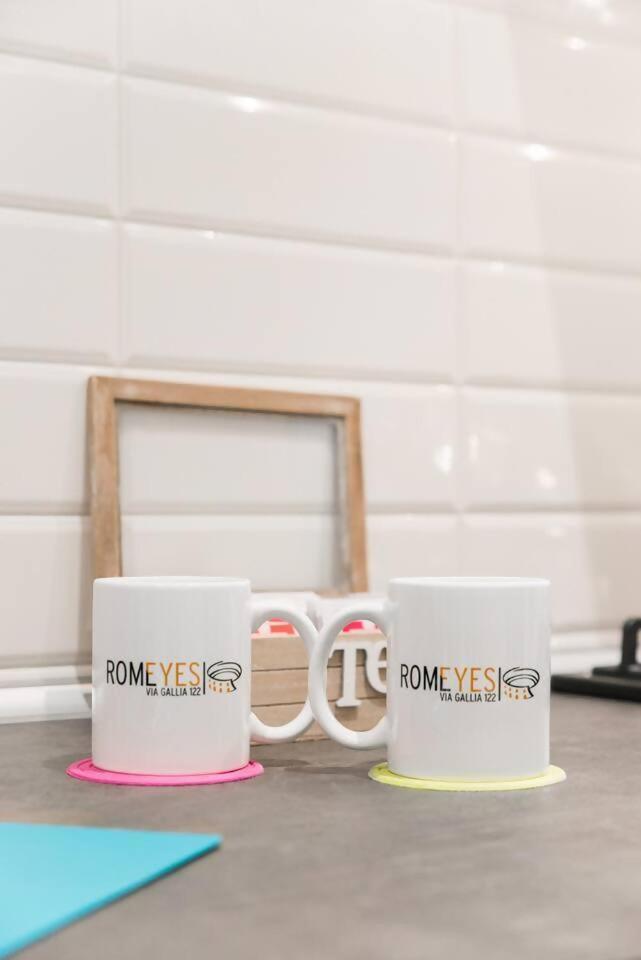 Romeeyes2020 * Rome