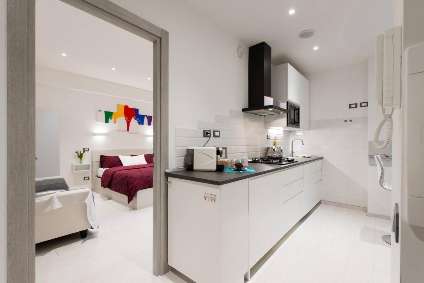 Apartment Romeeyes2020 Rome